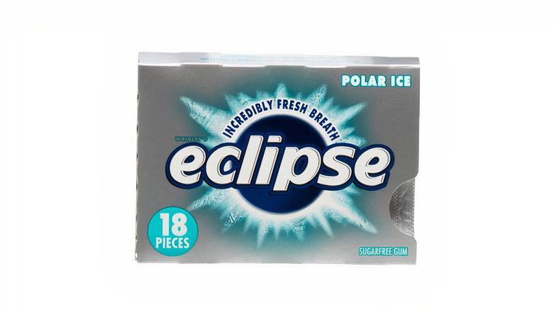 Order Eclipse Polar Ice Sugar Free Gum, 18 piece food online from Mac On 4th store, Alton on bringmethat.com