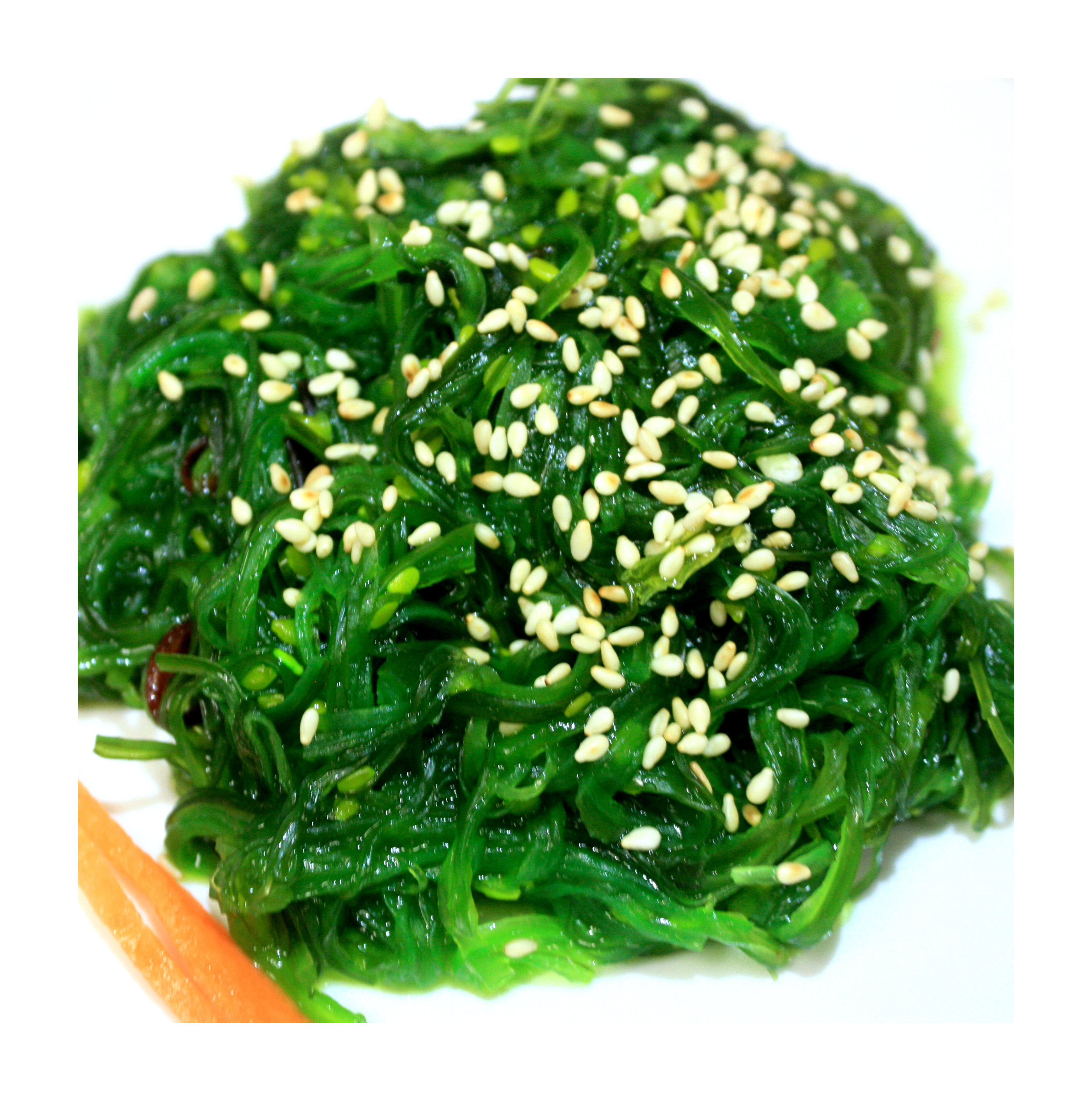Order A16. Japanese Seaweed Salad food online from Nam's Noodle store, Madison on bringmethat.com
