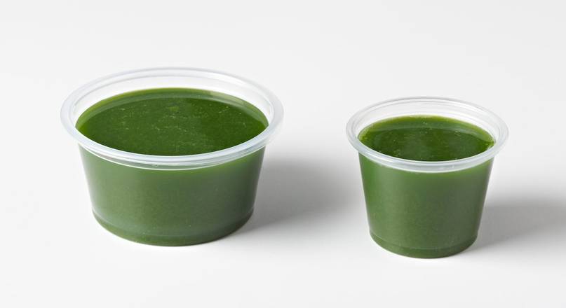 Order Wheatgrass Shots food online from Juice IT Up store, LODI on bringmethat.com