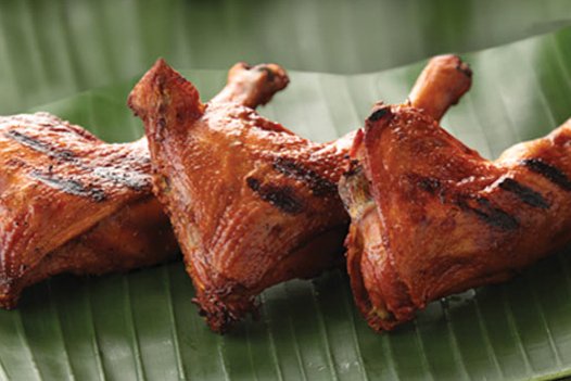 Order 3 Pieces Chicken Inasal food online from Grill City store, Panorama City on bringmethat.com