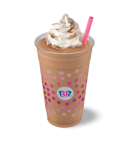 Order Small Cappuccino Blast (16 oz) food online from Baskin Robbins store, East Dundee on bringmethat.com