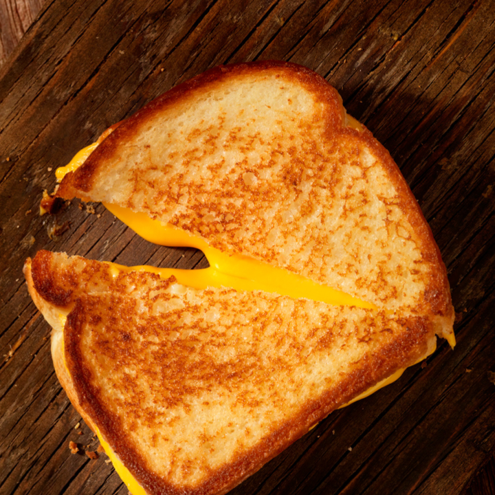 Order Grilled Cheese Sandwich food online from First Down Sports Bar & Grill store, Arlington on bringmethat.com