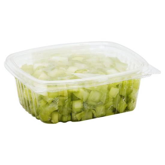Order Diced Celery Cup (1 package) food online from Albertsons store, Eugene on bringmethat.com