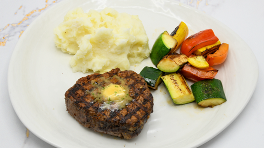 Order Center Cut Filet Mignon 8 oz. food online from McCormick & Schmick's store, Chicago on bringmethat.com