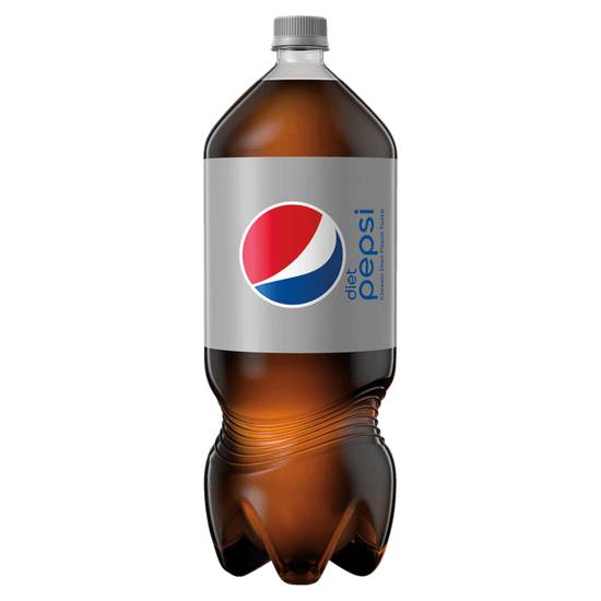 Order Diet Pepsi 2 Liter food online from Casey's store, Lawrence on bringmethat.com