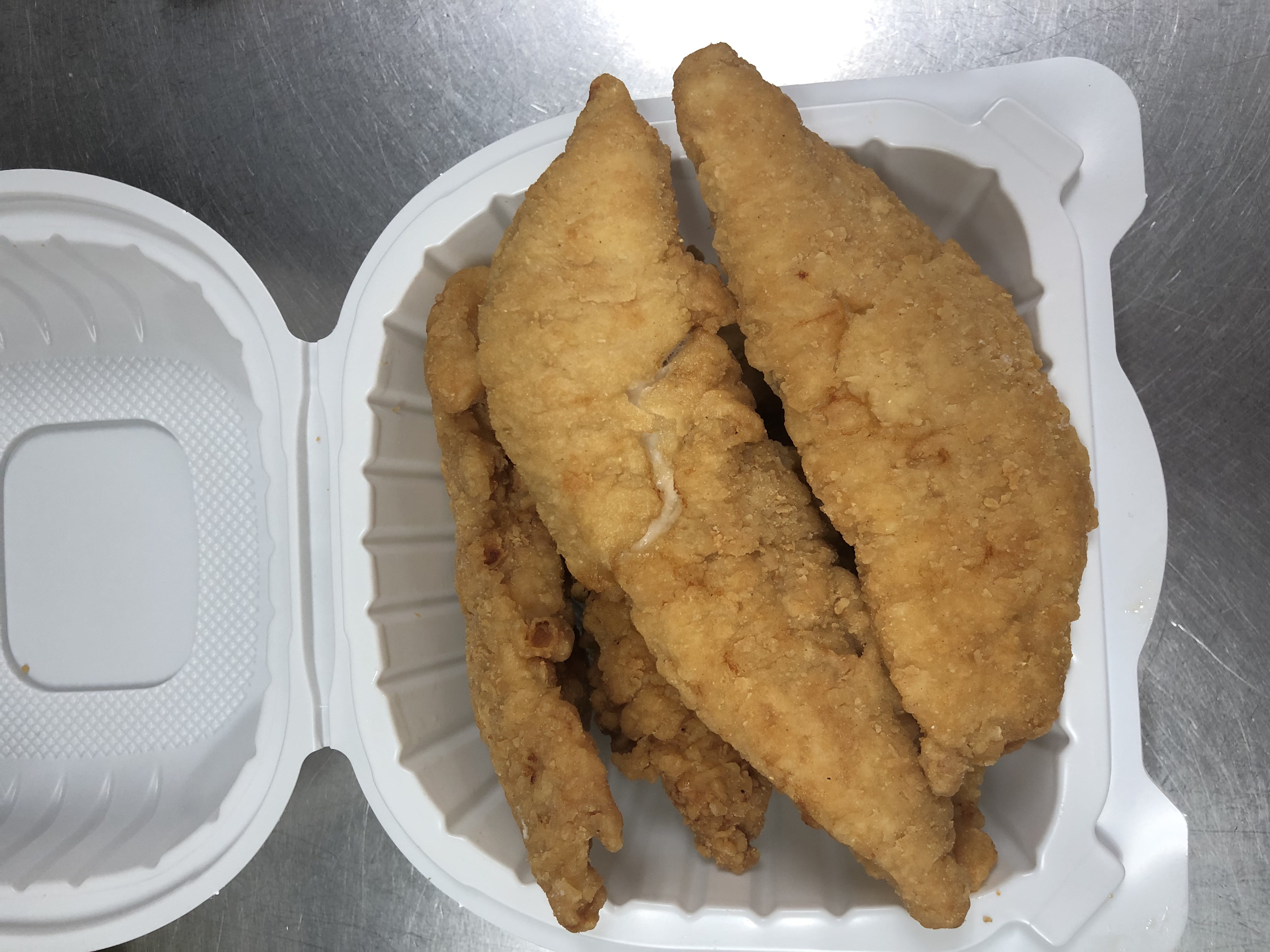 Order Fried Chicken Tenders food online from Golden Dragon store, Annapolis on bringmethat.com