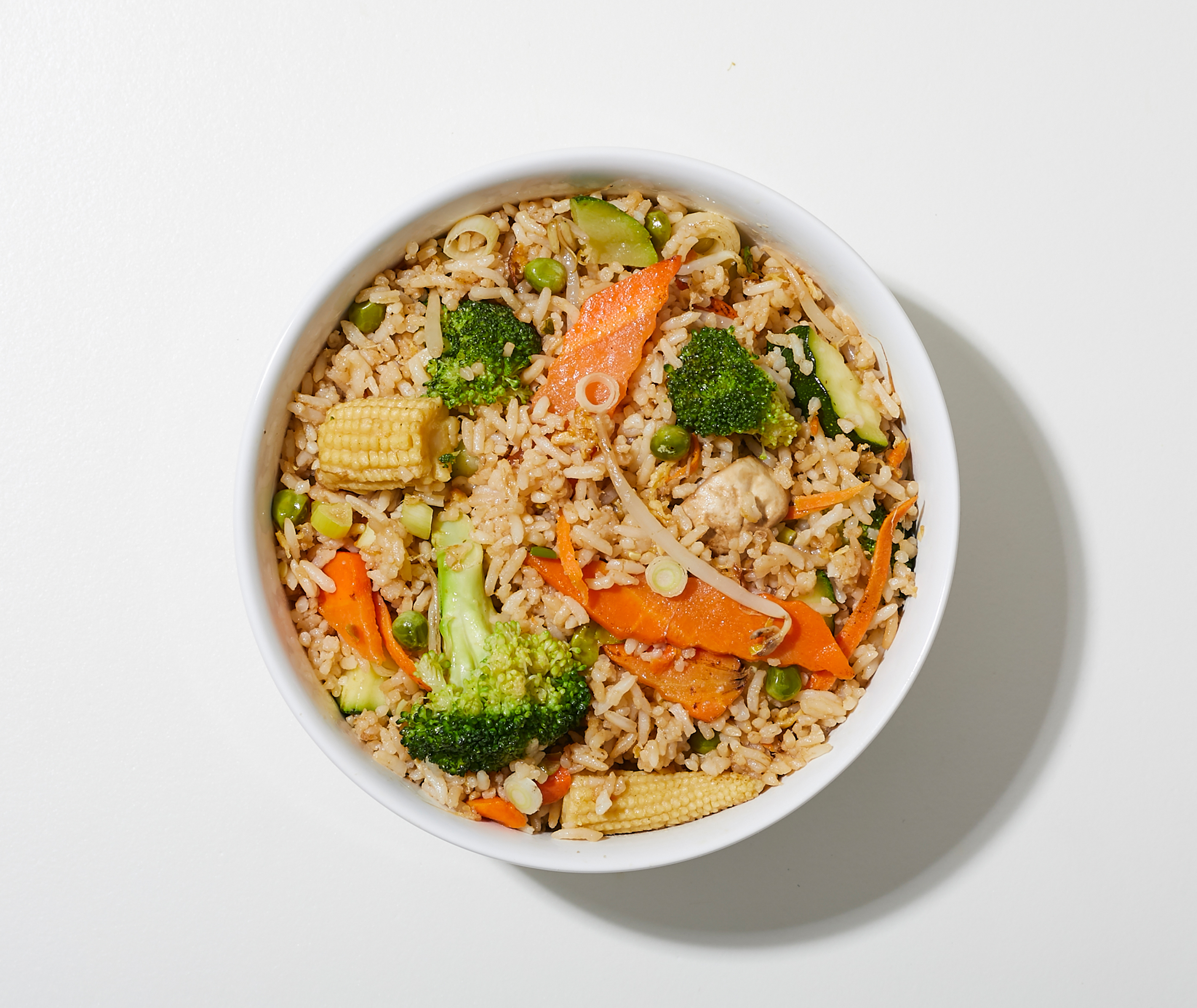 Order Fried Rice food online from Vietnamese Vibes store, Austin on bringmethat.com