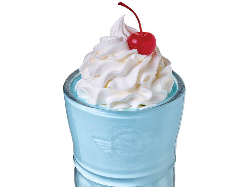 Order Cotton Candy food online from Steak 'n Shake store, Corpus Christi on bringmethat.com