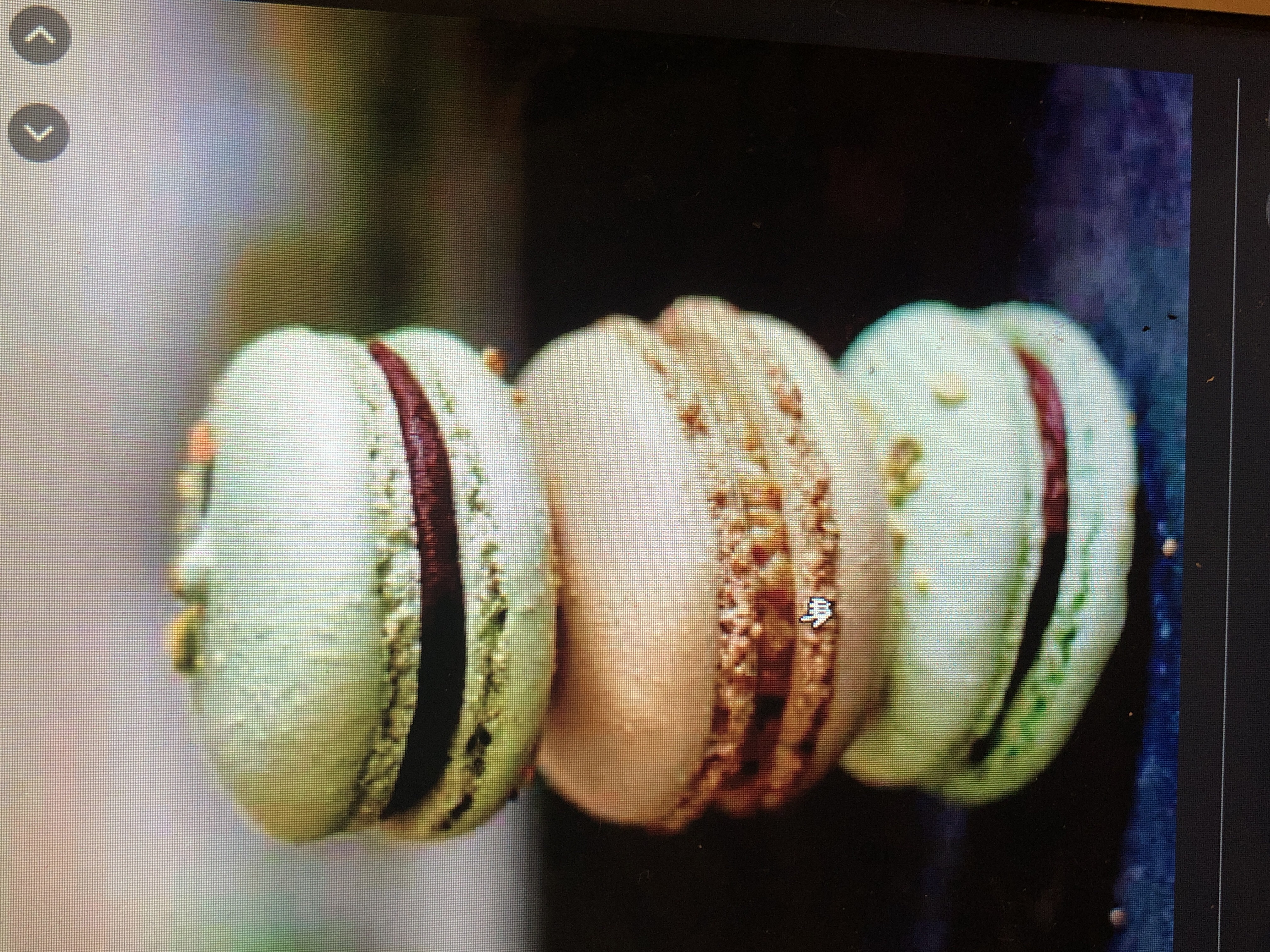 Order Macarons  food online from Hereghty Heavenly Delicious store, Raleigh on bringmethat.com