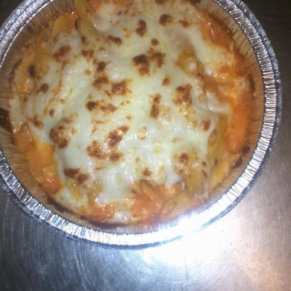 Order Chicken ala Parmigiana food online from Panini Pizza & Italian Kitchen store, West Hollywood on bringmethat.com