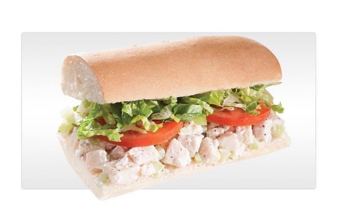 Order Chicken Salad Sub food online from Blimpie store, Maplewood on bringmethat.com