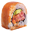Order L.I.R. ROLL food online from Sushi Zushi store, Dallas on bringmethat.com