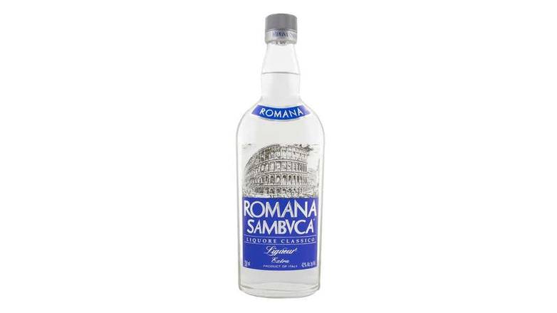 Order Romana Sambuca Liquore food online from Waldi Discount Liquor store, Ansonia on bringmethat.com