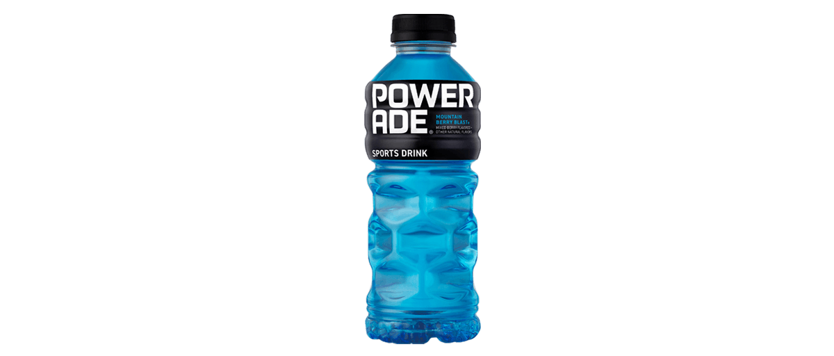 Order Powerade Mountain Berry Blast food online from Potbelly store, Plano on bringmethat.com
