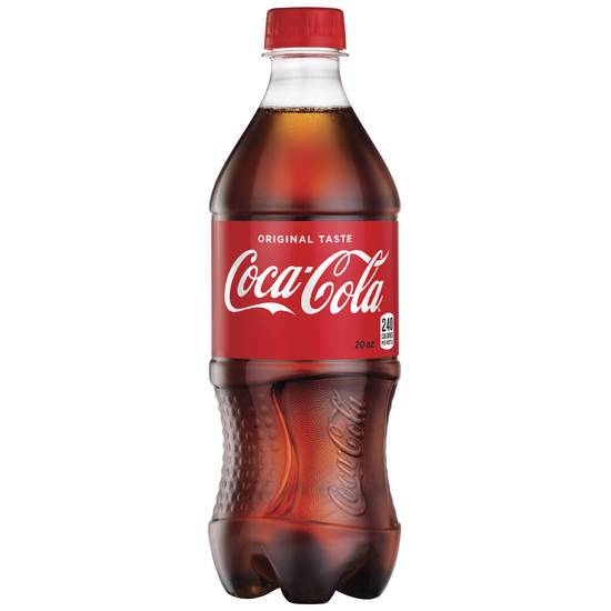 Order Coca-Cola® Bottle food online from Joom Bangkok Cafe store, Los Angeles on bringmethat.com