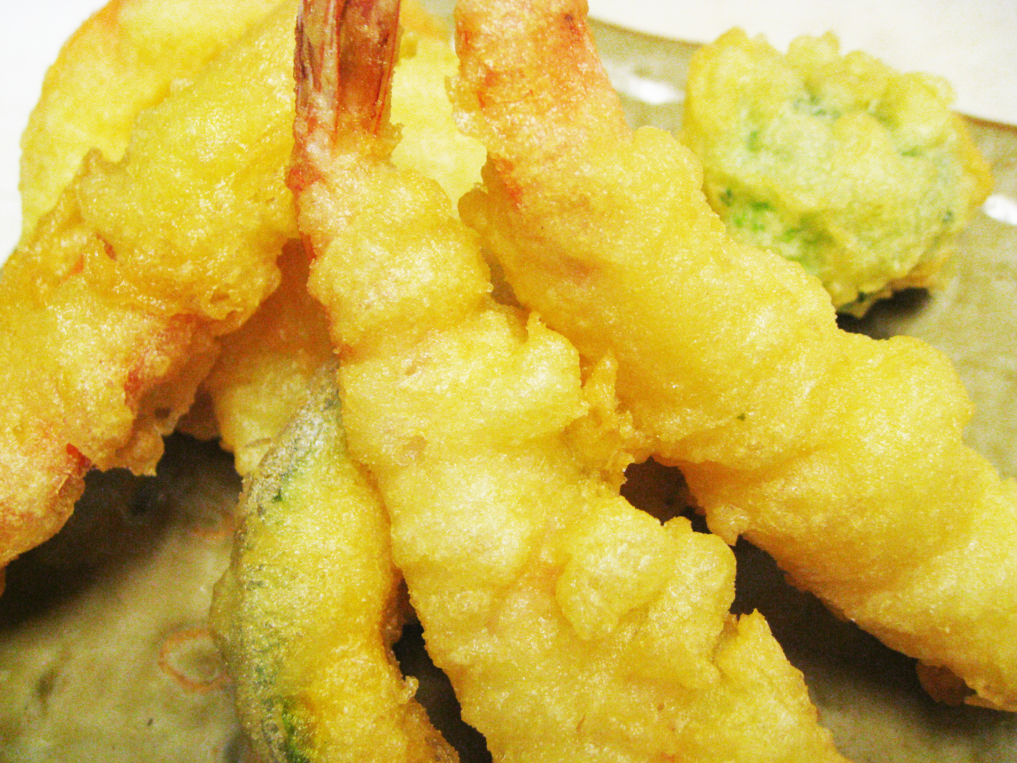 Order Shrimp and Vegetable Tempura food online from Western Maki store, Rialto on bringmethat.com