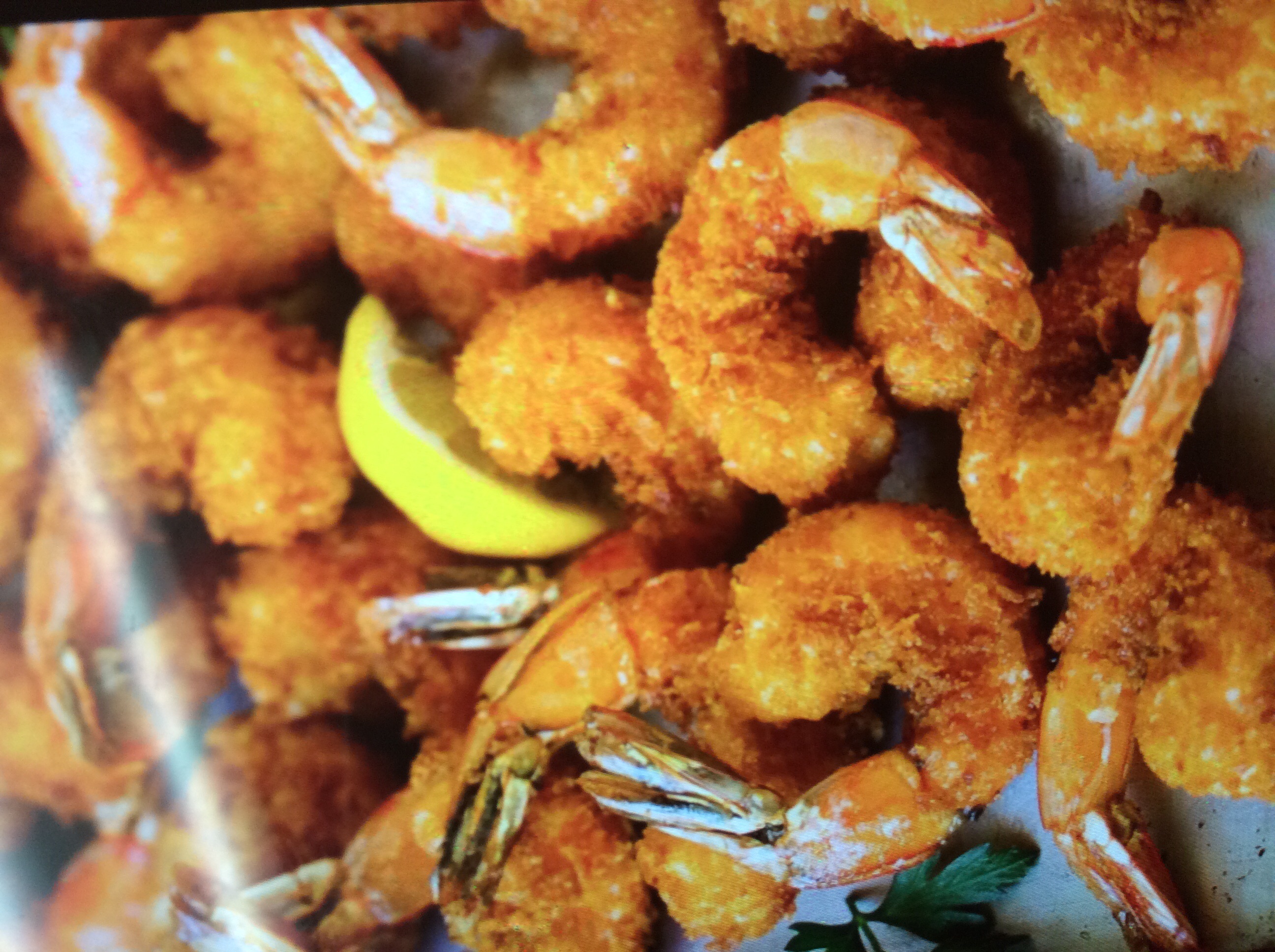 Order A9. Fried Baby Shrimp food online from Great wall restaurant store, Brooklyn on bringmethat.com