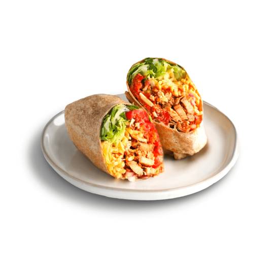 Order Chipotle Chicken Bacon Ranch Wrap food online from Beyond Juicery + Eatery Grosse Pointe Village store, Grosse Pointe on bringmethat.com