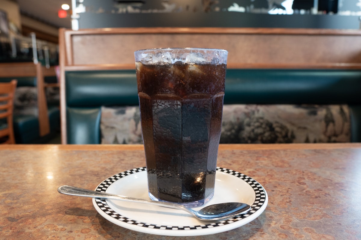 Order Cold Brew Coffee food online from Black Bear Diner store, Davis on bringmethat.com