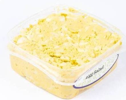 Order Egg Salad food online from Fialkoff Kosher Pizza store, Lawrence on bringmethat.com