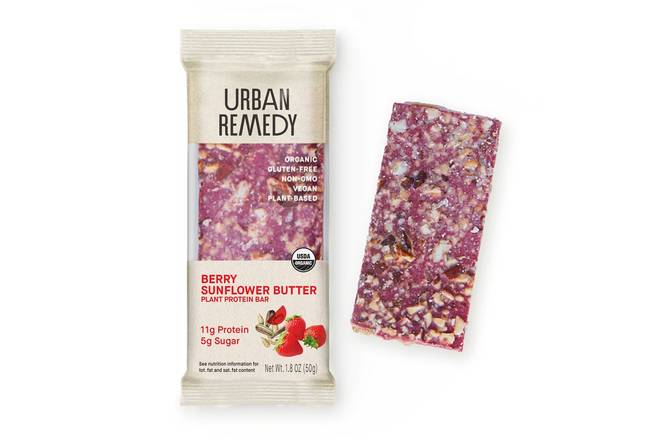Order Berry Sunflower Bar  food online from Urban Remedy store, Larkspur on bringmethat.com