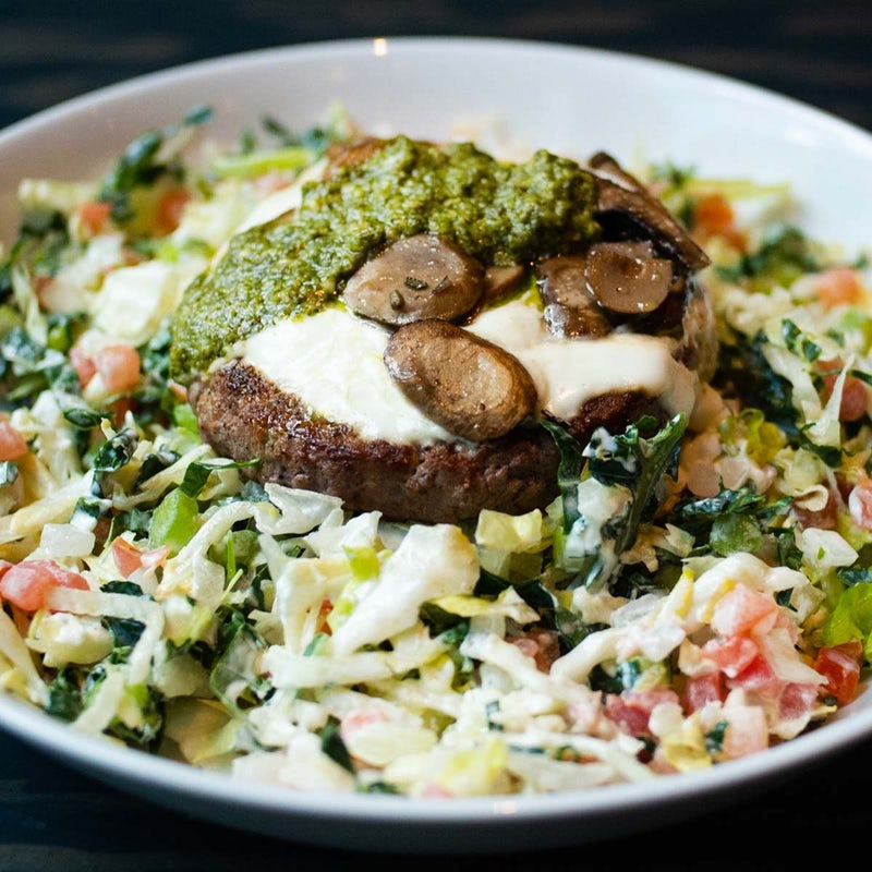 Order Magic Shroom as a Bowl food online from Hopdoddy store, Round Rock on bringmethat.com
