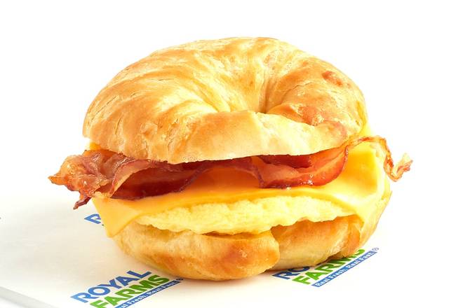 Order Bacon, Egg and Cheese food online from Royal Farms store, New Castle on bringmethat.com