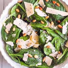 Order Spinach Popeye Salad food online from Capital Greens store, St. Charles on bringmethat.com