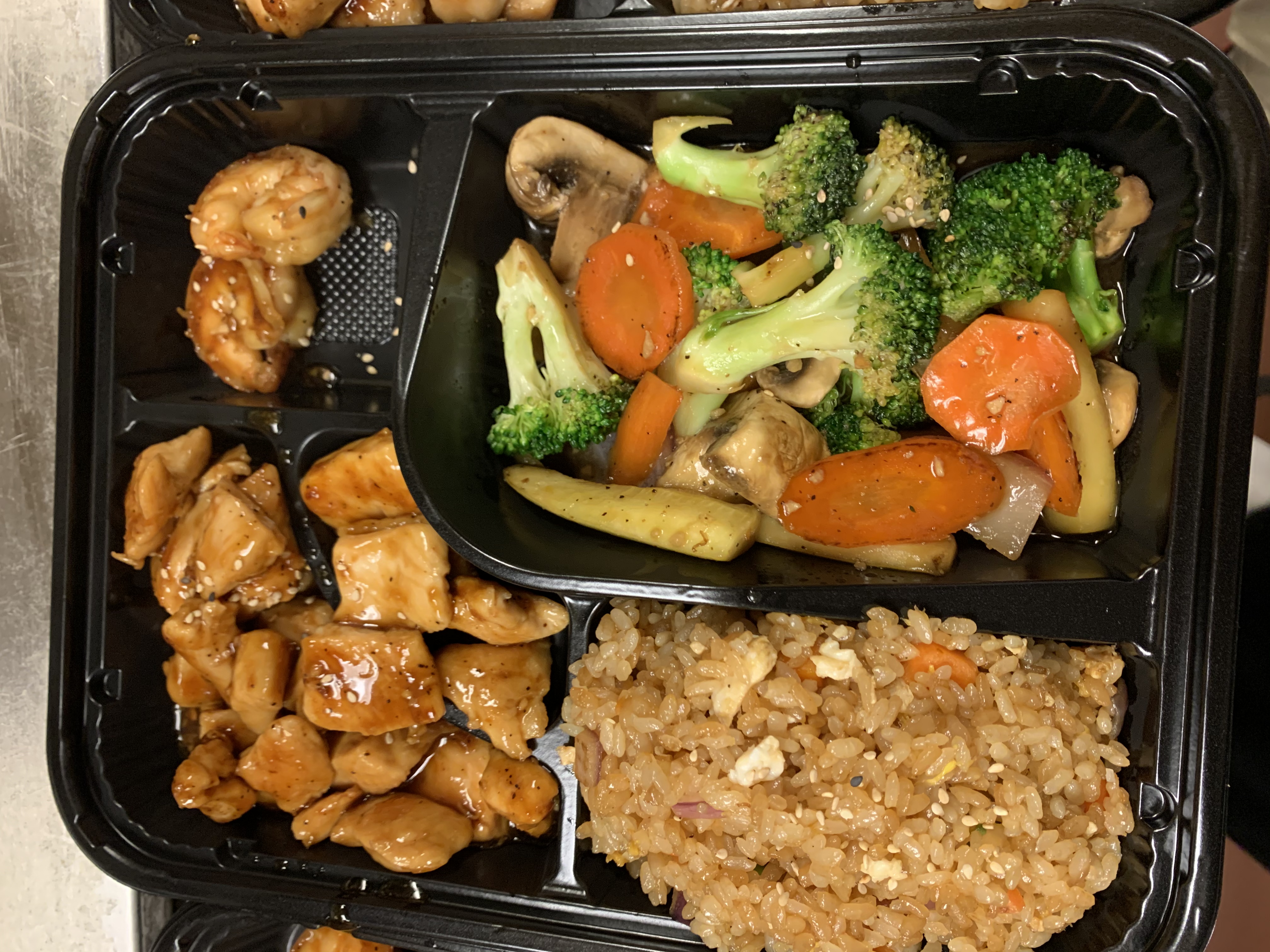 Order Hibachi Chicken food online from Neo Sushi store, Clinton on bringmethat.com