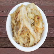 Order Fried Cabbage food online from Y'all's Down-Home Southern Cafe store, Round Rock on bringmethat.com
