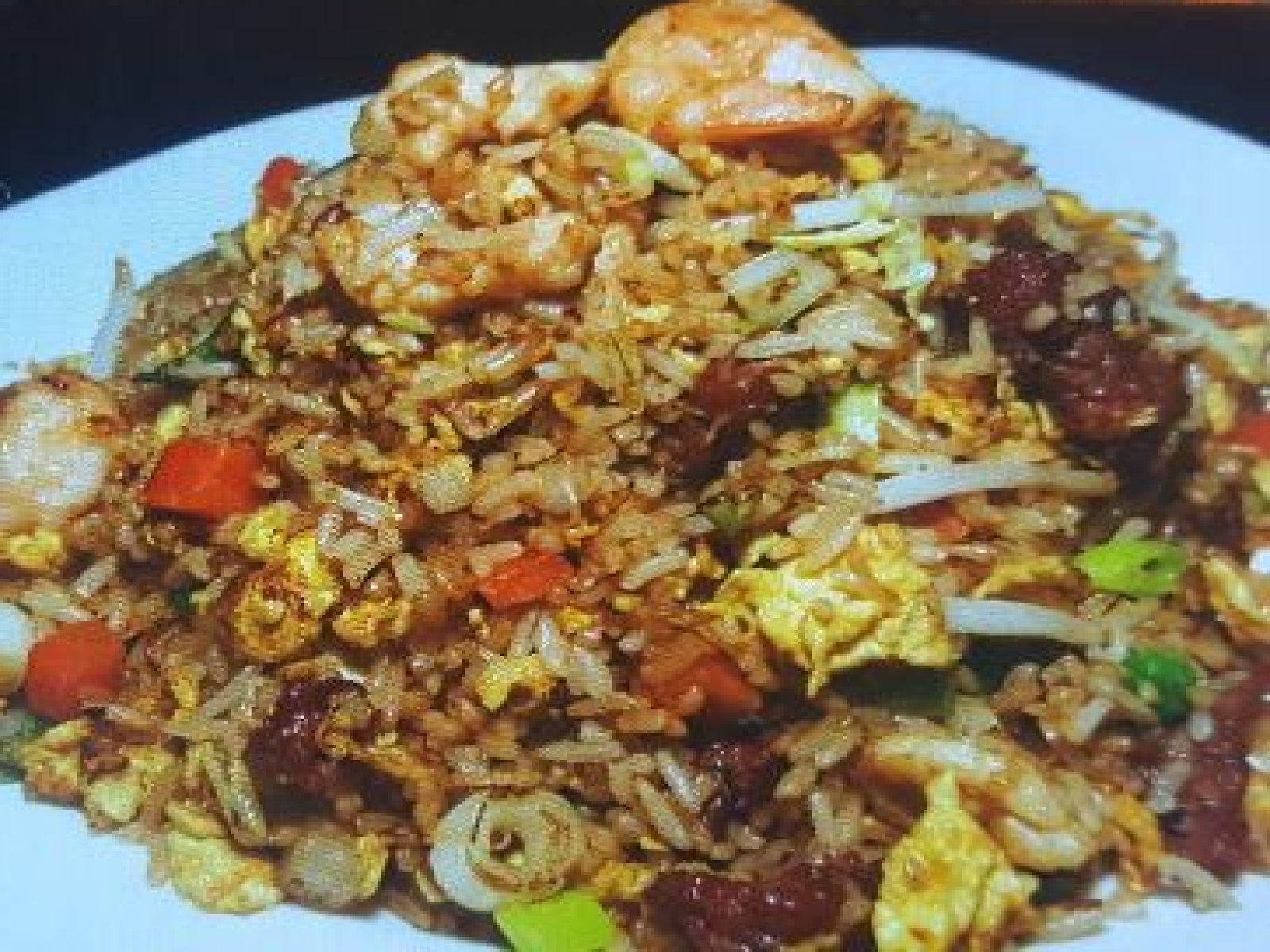 Order Combination Fried Rice food online from China Wok store, Palm Desert on bringmethat.com