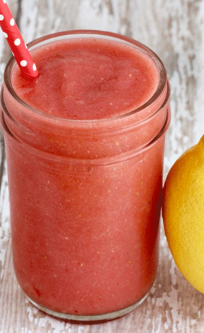 Order Home Run Smoothie food online from Juice Stop store, Grand Island on bringmethat.com