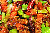 Order C6. Kung Pao Chicken food online from Sunny Wok store, Dallas on bringmethat.com