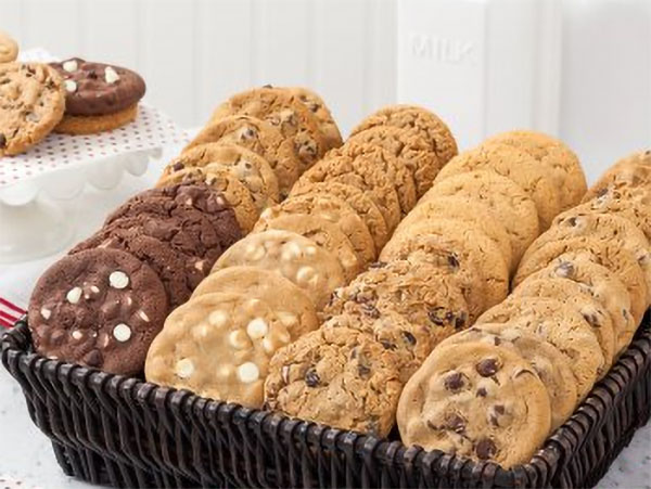 Order 6 Regular Cookies food online from Tcby store, Slidell on bringmethat.com