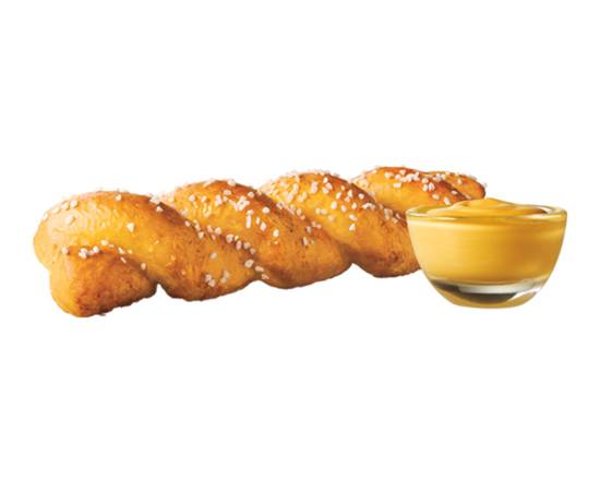 Order Soft Pretzel Twist food online from Sonic Drive-In store, Reading on bringmethat.com
