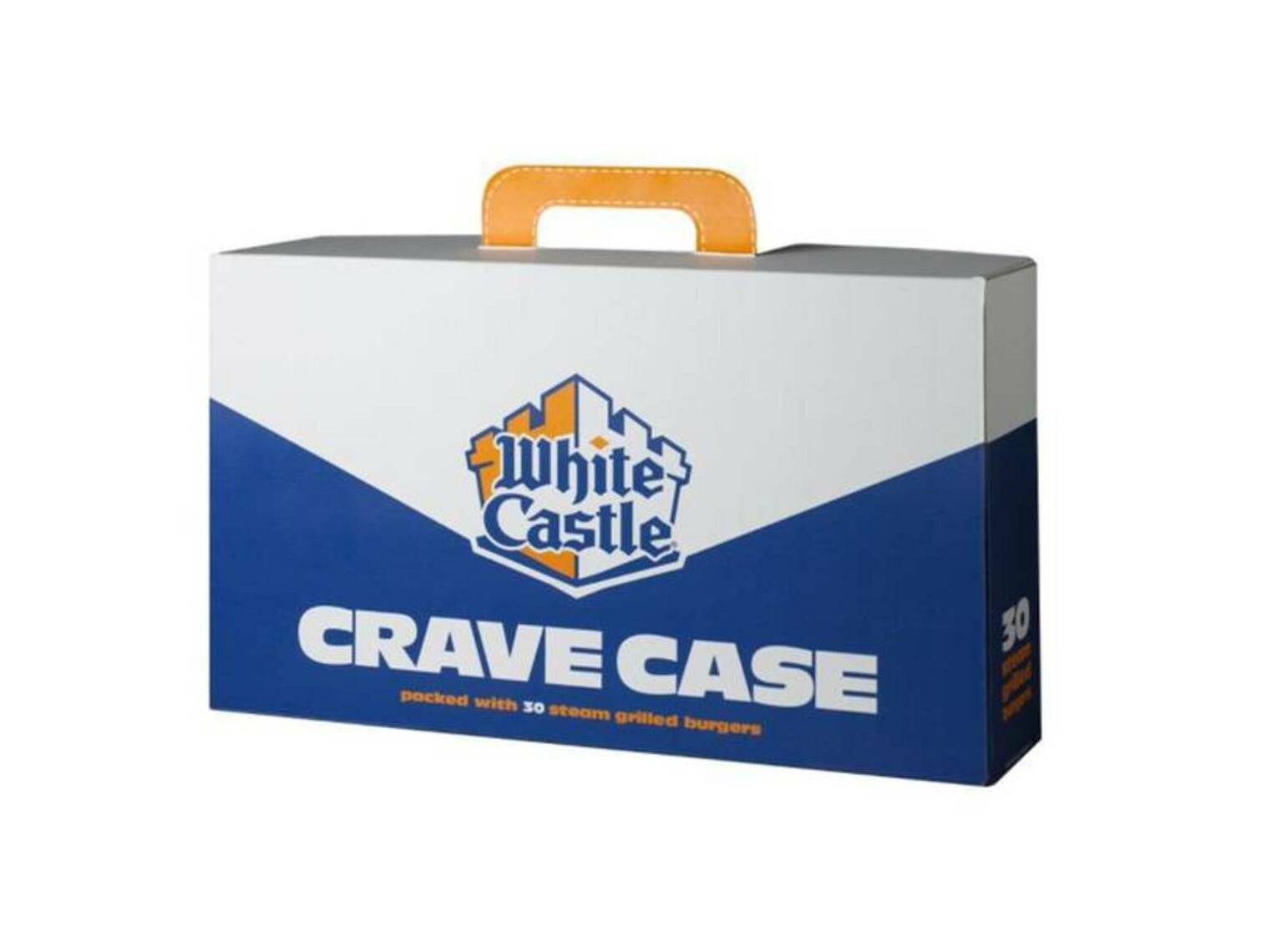 Order CRAVE CASE CAL 4200-4500 food online from White Castle store, South Lebanon on bringmethat.com