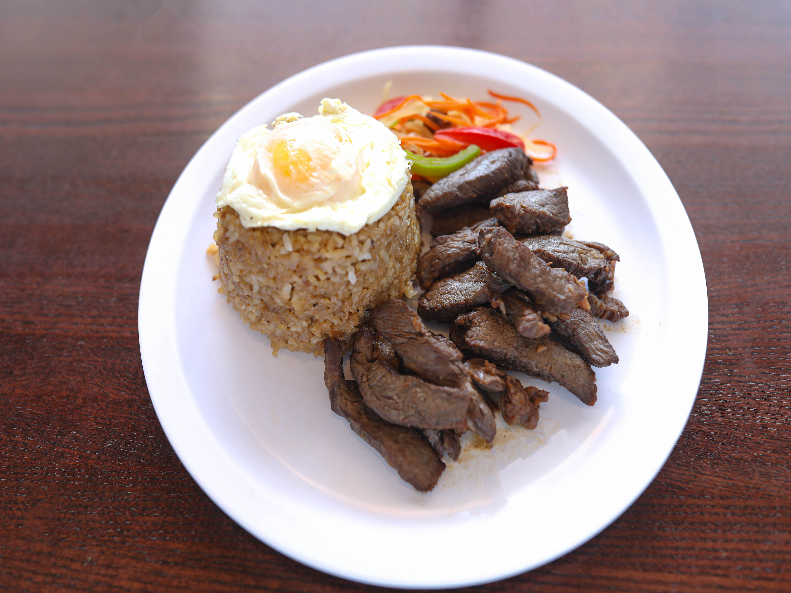 Order Tapsilog food online from Mateo Kitchen & Catering store, Sergeant Bluff on bringmethat.com