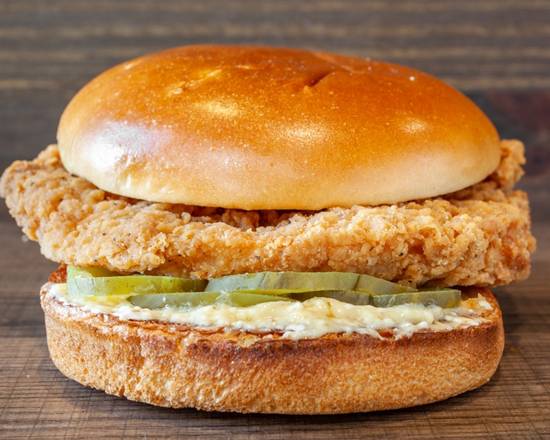 Order The Chicken Sandy food online from The Fat Shack store, Fort Collins on bringmethat.com