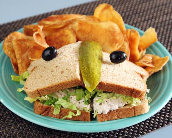 Order Albacore Tuna food online from Barnaby Cafe store, Houston on bringmethat.com