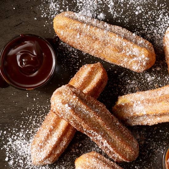 Order Cinnamon Sugar Churros food online from Wings Out store, Clarkstown on bringmethat.com