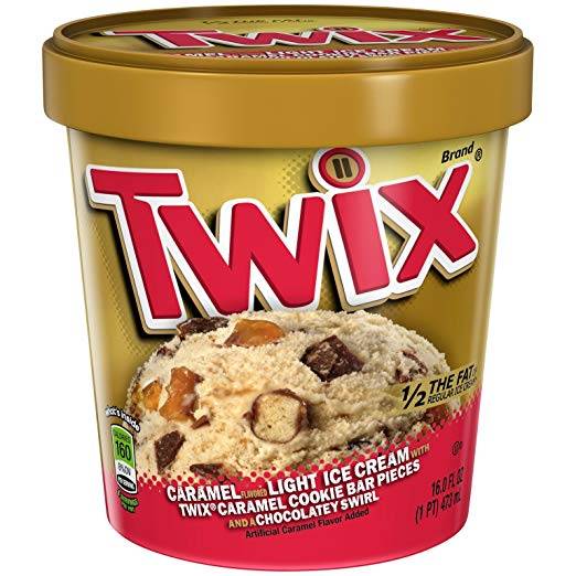 Order Twix Ice Cream food online from Exxon Food Mart store, Port Huron on bringmethat.com