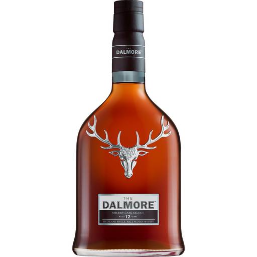 Order Dalmore 12Yr Sherry Cask (750 ML) 140342 food online from Bevmo! store, Emeryville on bringmethat.com