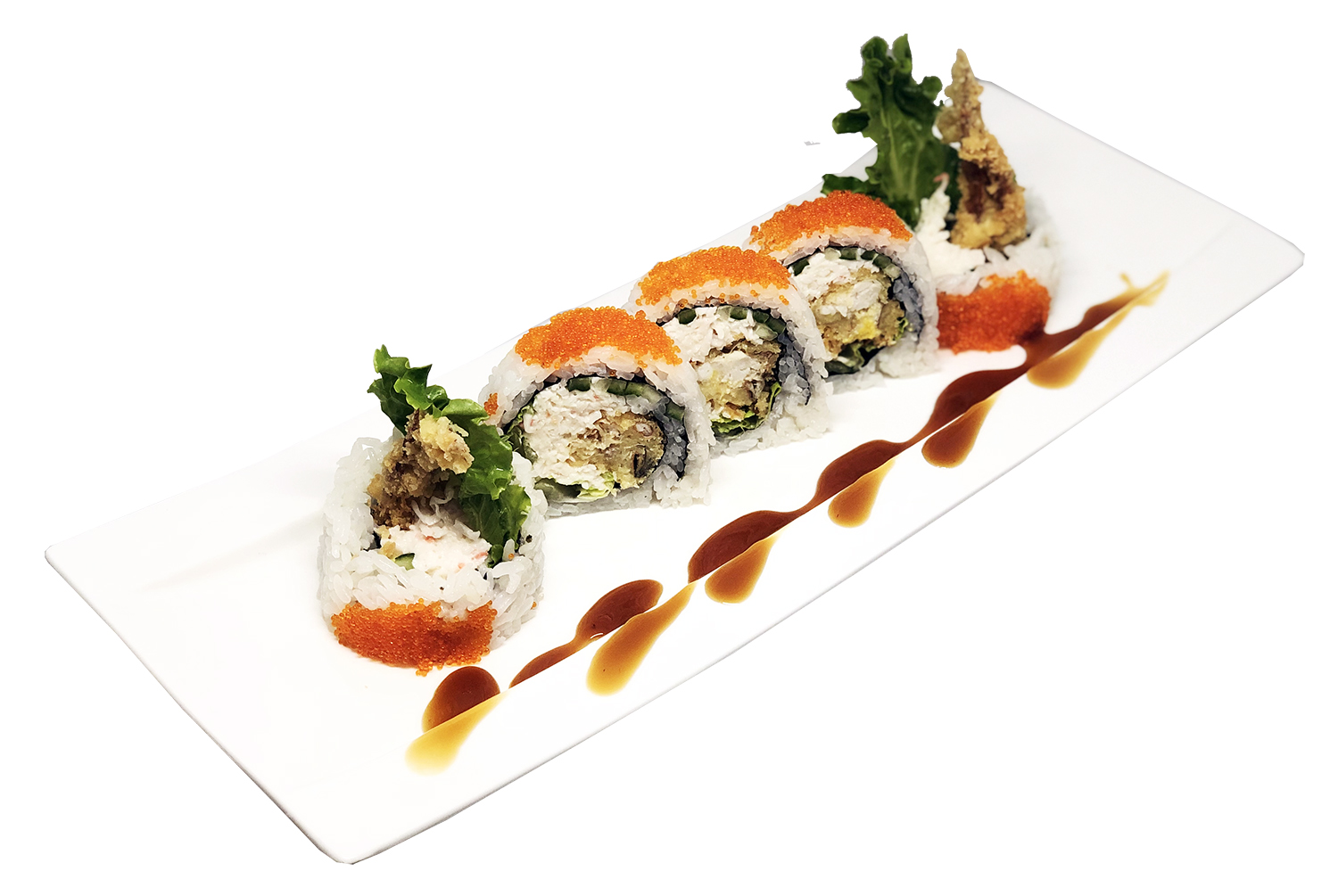 Order Spider Roll food online from Tommy Katsu store, Livermore on bringmethat.com