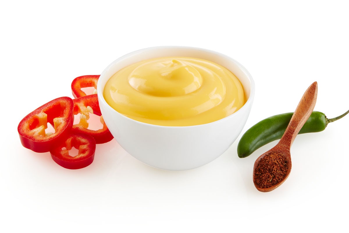 Order Nacho Cheese food online from Pretzelmaker store, Eau Claire on bringmethat.com