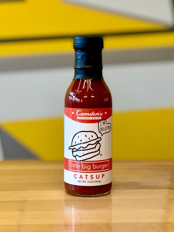 Order catsup bottle food online from Little Big Burger store, Lake Oswego on bringmethat.com