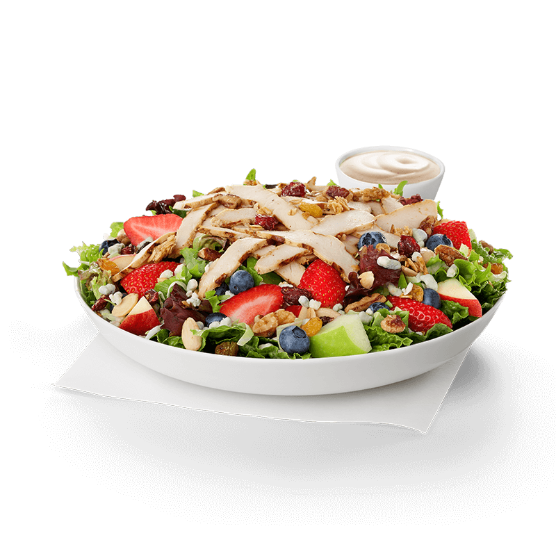 Order Market Salad food online from Chick-Fil-A store, Little Rock on bringmethat.com