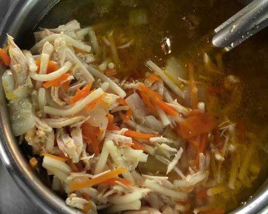 Order Chicken Noodle food online from Feast Cafe store, Westfield on bringmethat.com