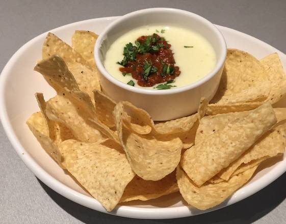 Order Chips & Queso food online from Wings And Rings store, Union on bringmethat.com