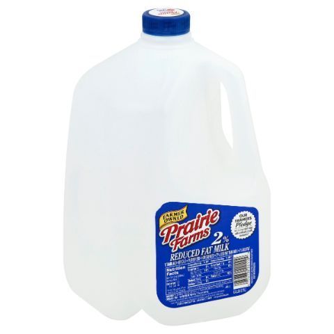 Order Prairie Farms 2% Milk Gallon food online from 7-Eleven store, Gaylord on bringmethat.com