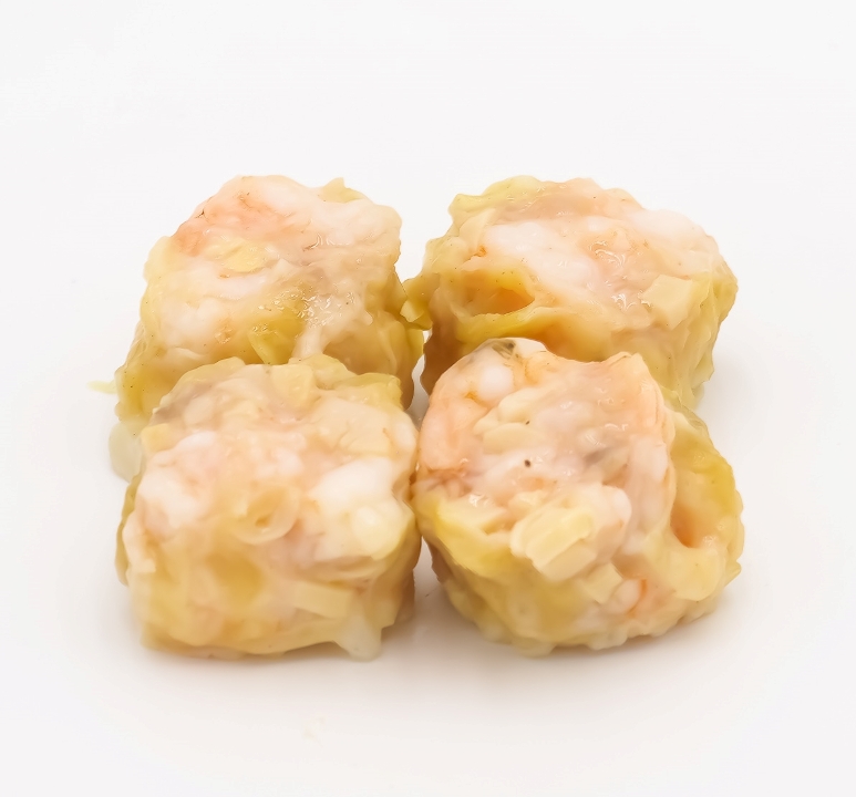 Order Shrimp Siu Mai/蝦燒賣 food online from Happy Valley Seafood store, Norcross on bringmethat.com